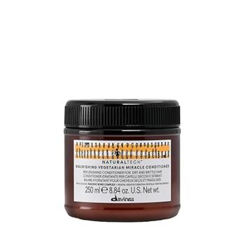 Davines NaturalTech Nourishing Vegetarian Miracle Conditioner 250ml