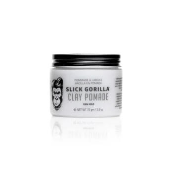 Slick Gorilla Hair Clay Pomade 70g