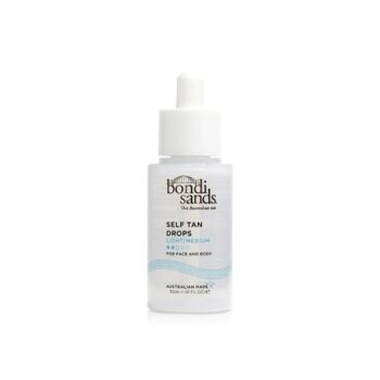Bondi Sands Self Tan Drops - Light/Medium 30ml