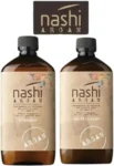 Nashi Argan Combo(Shampoo & Conditioner 500ml)